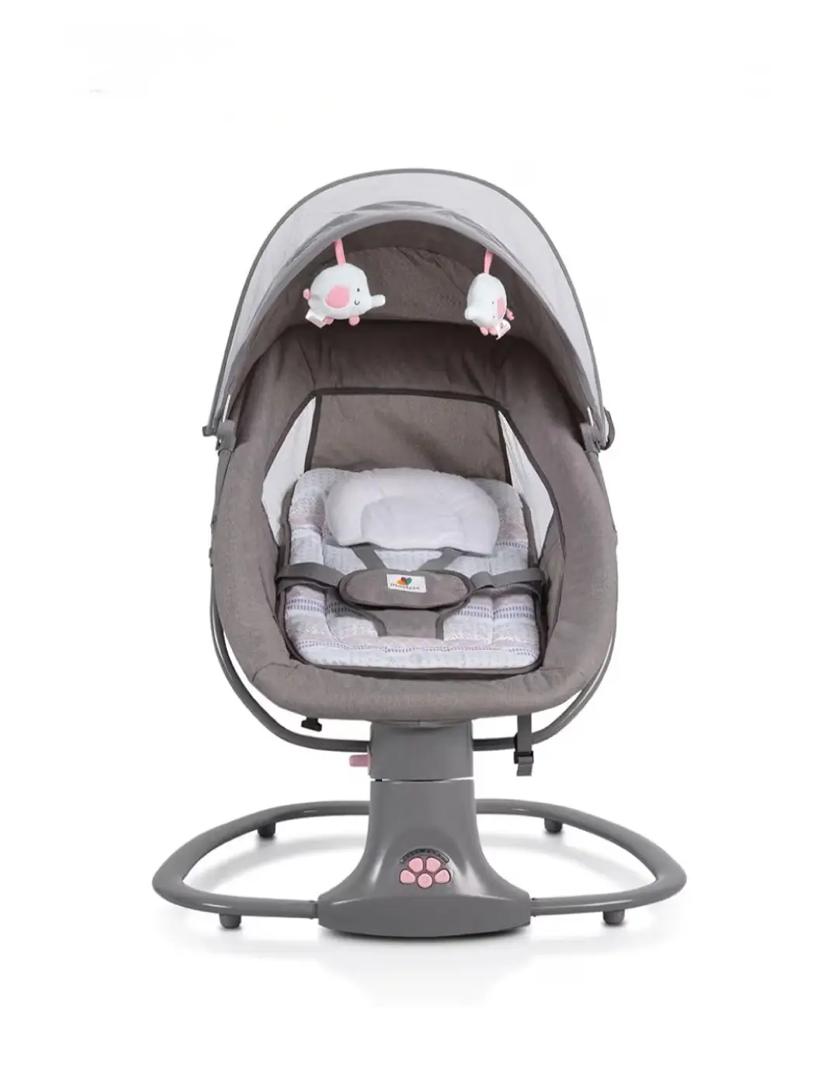 Transat Bébé Électrique
