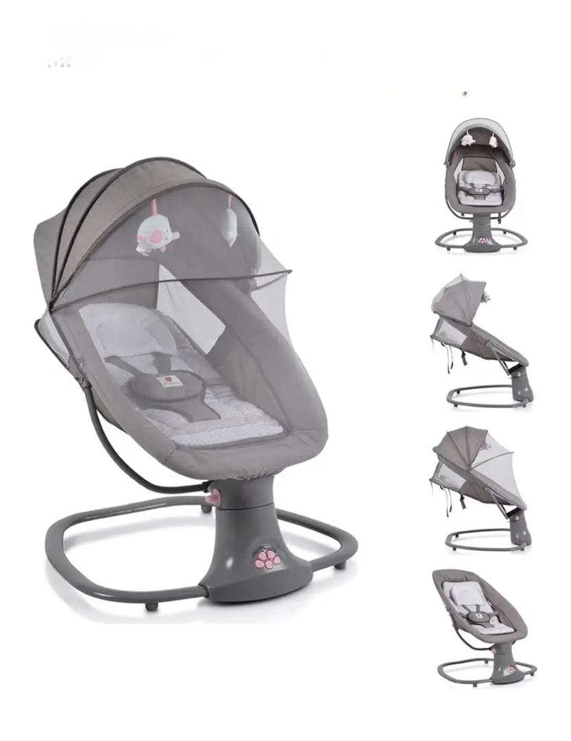 Transat Bébé Électrique