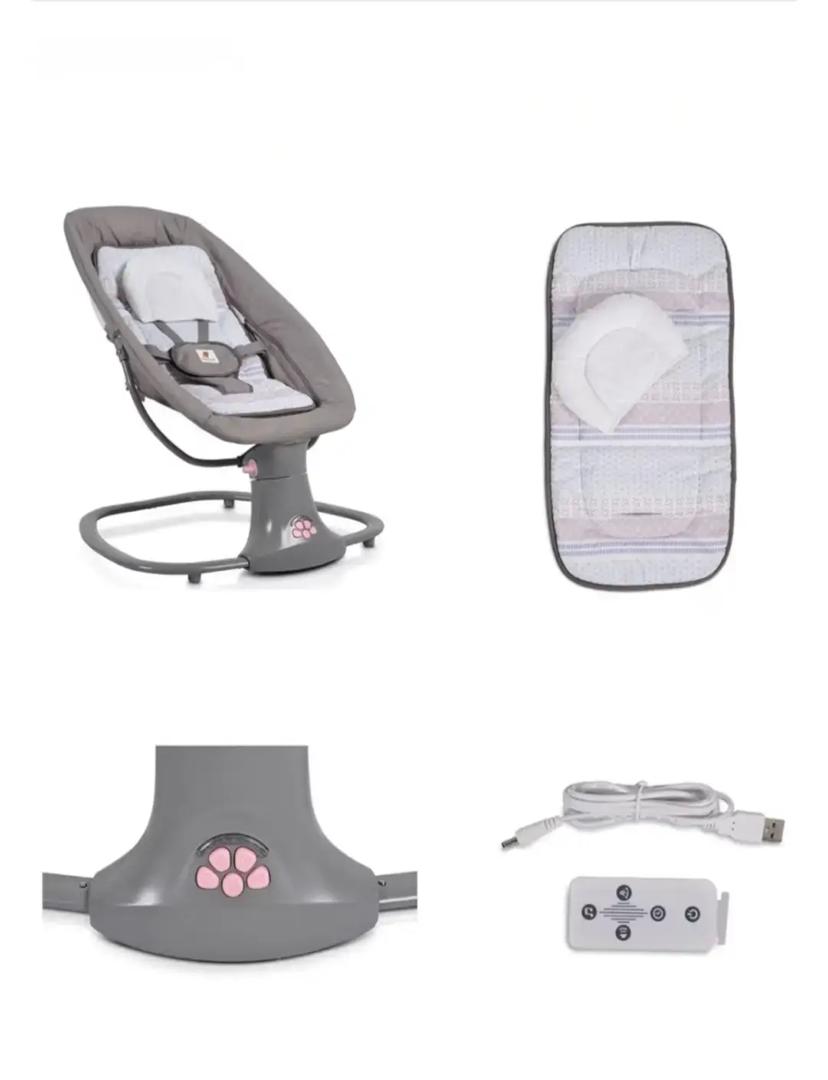 Transat Bébé Électrique