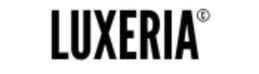Luxeria – Accueil