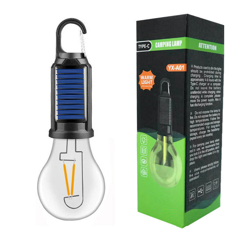 Ampoule Solaire rechargeable